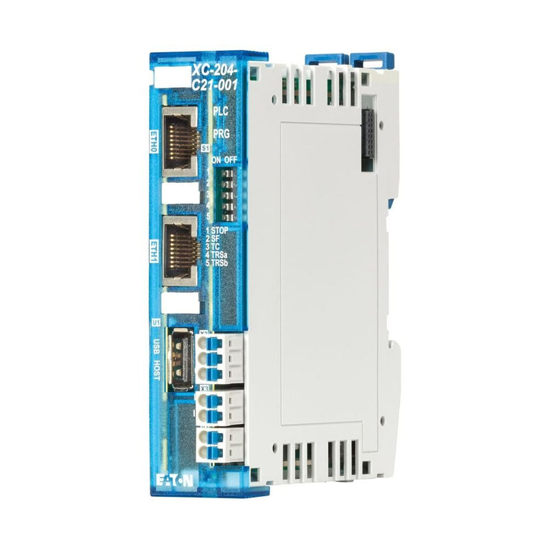 Eaton - SPS-Grundgerät Modularsteuerung XC-204-C21-001
