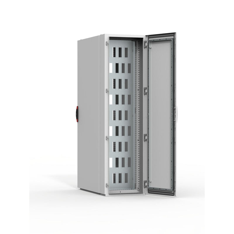 nVent Hoffman - Abschottung für Zähler-/Verteilereinbau Steckverbindungswand MM1806 1800x600