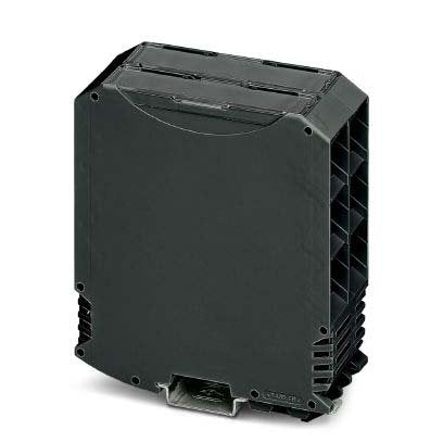 Phoenix Contact - Elektronik-Leergehäuse Elektronikgehäuse ME MAX 45 3-3 BK − 100 Stück