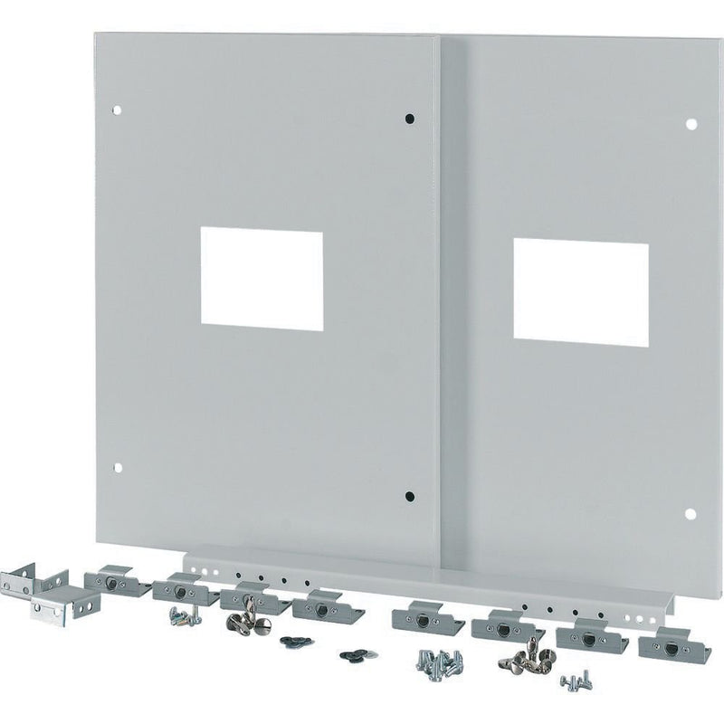 Eaton - Frontplatte (Schaltschrank) Frontblende 2x NZM4-XMV XTMP2N4FC-#180729 Festeinbau