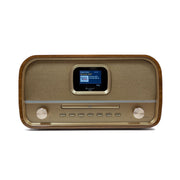 Soundmaster - Radio DAB+Musikcenter DAB970BR1 br UKW/CD/MP3/BT