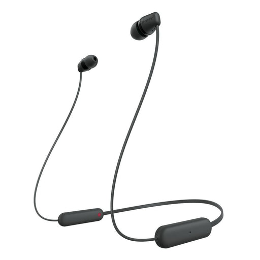 Sony - Kopfhörer Bluetooth-In-Ohr-Kopfhörer WIC100B.CE7 sw − 6 Stück