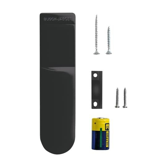 Busch-Jaeger - Bussystem-Physikalischer Sensor Universalmelder 6222/2 AP-65-WL Wireless,basaltsw