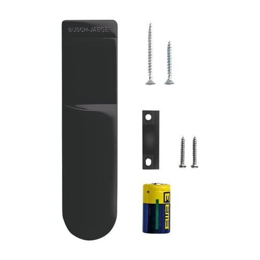 Busch-Jaeger - Bussystem-Physikalischer Sensor Universalmelder 6222/2 AP-65-WL Wireless,basaltsw