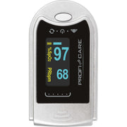 PROFICARE - Blutdruckmessgerät Pulsoximeter PC-PO 3104 ws ProfiCare,3in1 − 6 Stück