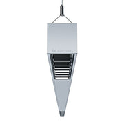 Zumtobel Group - Pendelleuchte LED-Pendelleuchte LINCOR CRF #42950863 830, silber