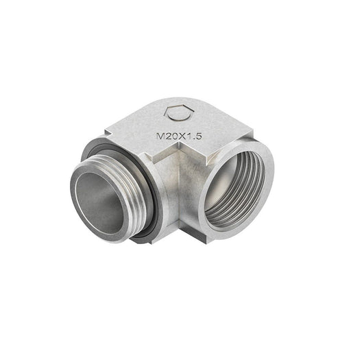 HKL - Kabelverschraubung Verschraubungswinkel 851M20 90Gr. M20 − 50 Stück