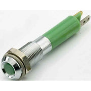 Eao - Leuchtmelder, Komplettgerät LED-Leuchtmelder 17-000351 grün 24VDC