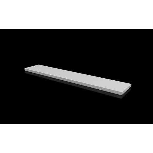 Rittal - Pultsystem Abschlussplatte CX 6730.830 f. Pultunterteil