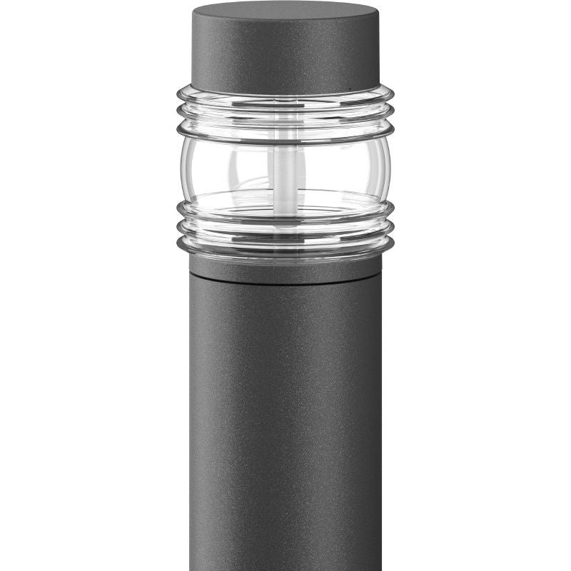 RZB - Wegeleuchte LED-Pollerleuchte 611969.004.76 830, DALI, si