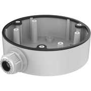 Hikvision - Zubehör/Ersatzteile für Gefahrenmeldesystem Kabelanschlußbox DS-1280ZJ-DM21 f.Domekamera ws