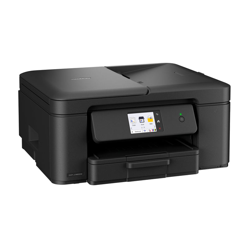 Brother - Drucker/Scanner/Kopierer Multifunktionsdrucker DCP-J1460DWRE1