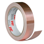 3M - Klebeband EMV-Kupfer-Abschirmband Scotch 1181 19x16,5 19mmx16,5m,leitfähig