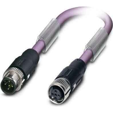 Phoenix Contact - Konfektioniertes Sensor-Aktor-Kabel Bus-Systemkabel SAC-2P-MSB/ #1518135