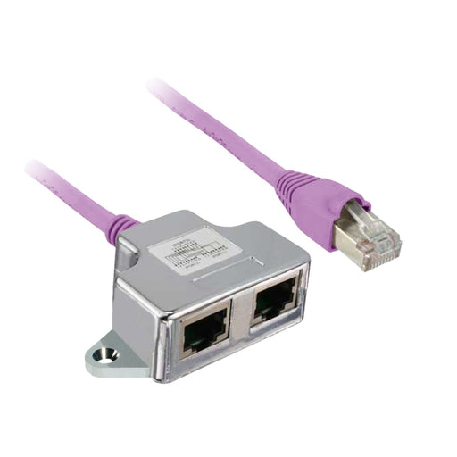 Schneider Electric - Zubehör/Ersatzteile für Steuerungen CANopen-Verteiler TCSCTN023F13M03 für Lexium SD3 − 1 Stück