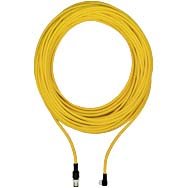 Pilz - Konfektioniertes Sensor-Aktor-Kabel PSS67 Cable M8af M12sm 380207 30m − 1 Stück