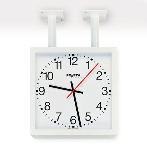 Peweta - Uhr Nebenuhr 72.372.513 12/24V,Min/Se-Impuls