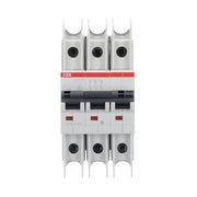 ABB Stotz S&J - Leitungsschutzschalter Sicherungsautomat SU203M-K16 3P K 16A