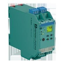 Pepperl+Fuchs Fabrik - Temperaturmessumformer KFU8-GUT-Ex1.D RTD, TC, Poti − 1 Stück