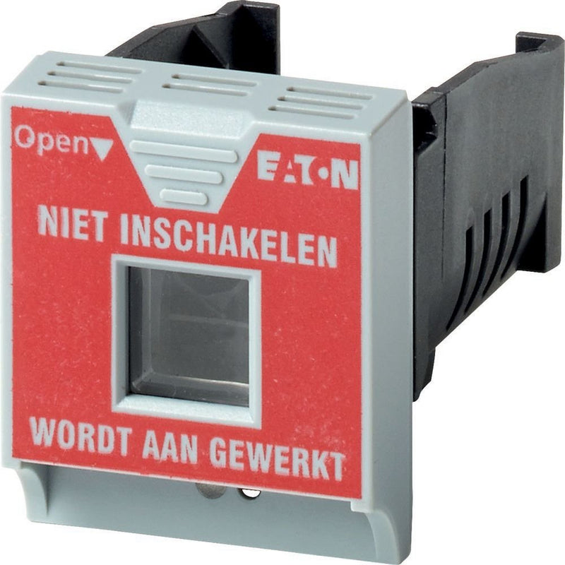 Eaton - D-Sicherungsschraubkappe Sicherungs-Lasttrennschal- LPC-PHM-DUMMY ter Dummy-Passeins