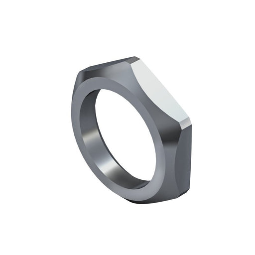 Weidmüller - Rundsteckverbinder, Einbau (PCB) Stecker SAIE-KMM10X1-SW12 − 25 Stück by Weidmüller
