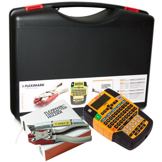 Lapp Zubehör - Beschriftungsgerät Marking Kit Rhino 4200 83257104 12mm