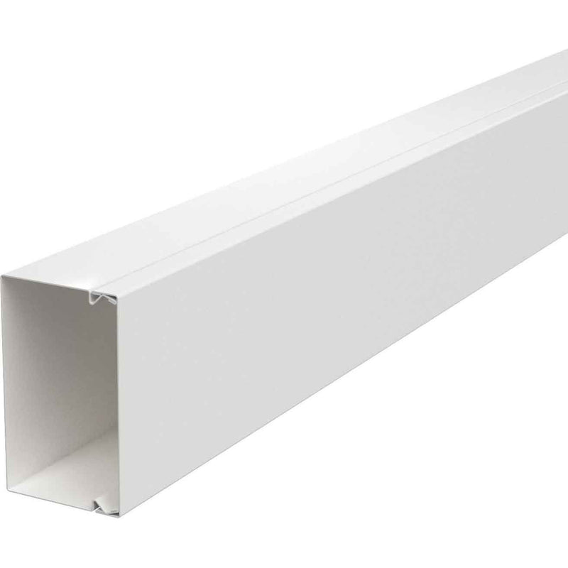 OBO Bettermann - Leitungsführungskanal LKM60100RW 2m 60x100mm − 2 Meter