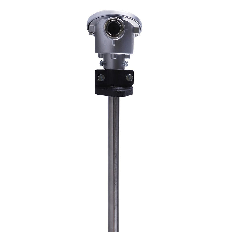 Jumo - Temperatursonde Widerstandsthermometer 00055514 15x500mm,-50- +600°C