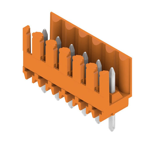 Weidmüller - Leiterplattensteckverbinder Verbinder 3.50mm SL 3.50/0#1604960000 − 50 Stück