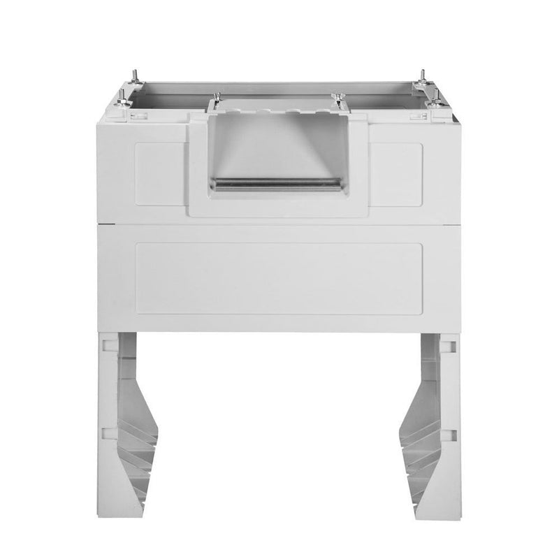 GSAB Elektrotechnik - Sockel/Sockelelement (Schaltschrank) Festplatzsockel 1FS 950mm hoch