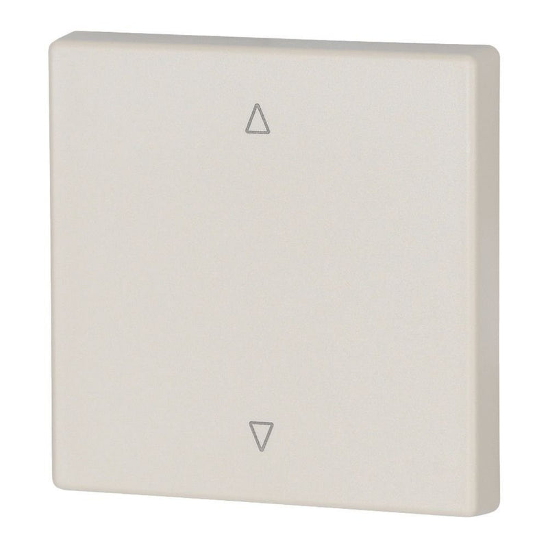 Eaton - Abdeckung/Bedienelement für Installationsschalterprogramme Wippe 1-fach CWIZ-01/22 creme, Jalo