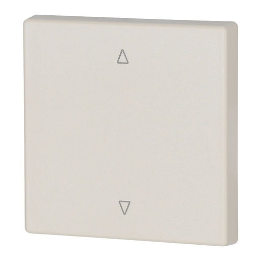 Eaton - Abdeckung/Bedienelement für Installationsschalterprogramme Wippe 1-fach CWIZ-01/22 creme, Jalo − 1 Stück by Eaton
