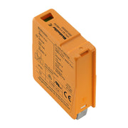 Weidmüller - Überspannungsableiter für Energietechnik/Stromversorgung Überspannungsschutz VPU AC II 0 480/50 AC, 400 V