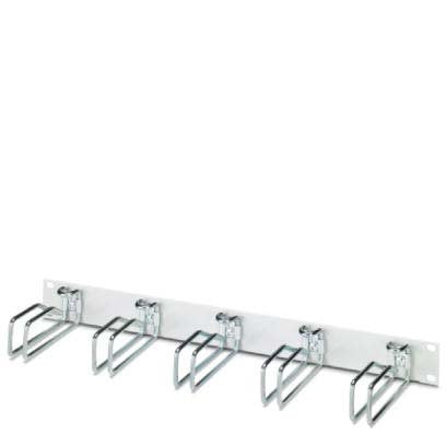 Phoenix Contact - Befestigungselement für Industriesteckverbinder Rangierverteiler CUC-PP-PATCHBAY-MH