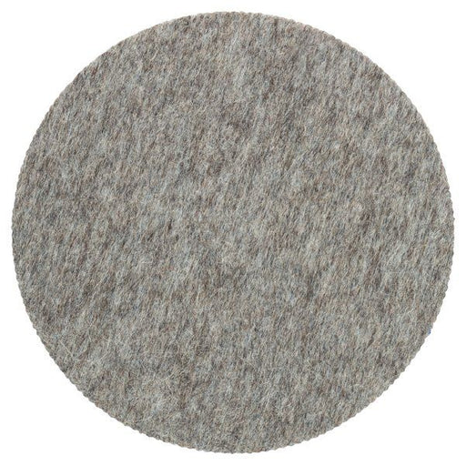 Bosch Power Tools - Systemzubehör für Schleifen/Polieren (Akku/elektrisch/Druckluft) Polierfilz für 2608612005 Exzenterschlei
