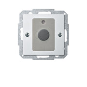 Merten - Behindertenelement für Installationsschalterprogramme Abstelltastereinsatz pws MEG4851-0319 gl m.Zentralplatte