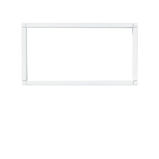 Siedle&amp;Söhne - Montageelement für Türstation Putzblende PB 611-4/2-0 W weiss − 1 Stück by Siedle&amp;Söhne
