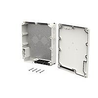Metz Connect - Patchpanel LWL OpDAT MV Universal 1503600LB00-B IP65