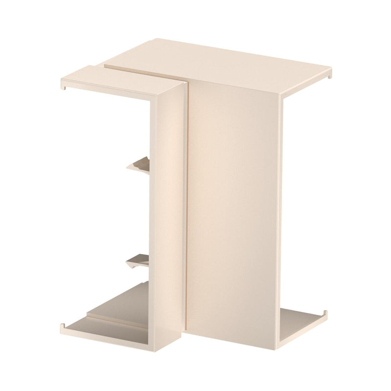 Rehau - Inneneck für Geräteeinbaukanal SIGNA BASE Inneneck BRK IE70170 cws 70x170, RAL9001
