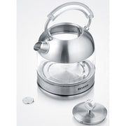Severin - Wasserkocher WK 3459 Glas/eds-geb