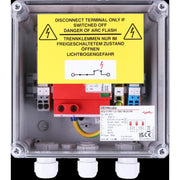 DEHN - Photovoltaik-DC-Stringbox Generatoranschlusskasten DCU2YPV1+210001M2SFM für PV-Anlagen