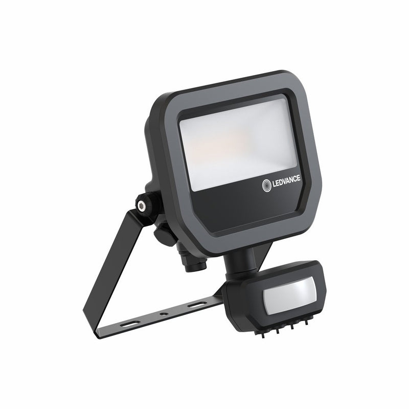 Ledvance - Downlight/Strahler/Flutlicht LED-Fluter FL10SNP8W1K2LM840..b 840, Sensor, sw