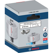 Bosch - Lochsäge PRO Sheet Metal PC Plus 2608594460 Lochsäge, 65 mm