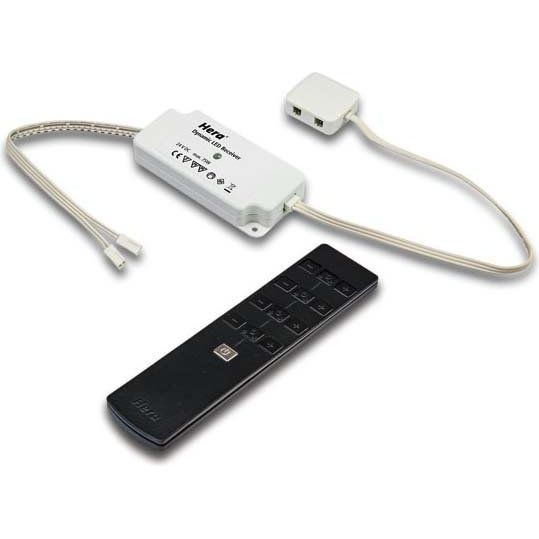 Hera - LED-Betriebsgerät Dynamic-Funk-Controller 61500050532 75W 4 Kanal f. Batt