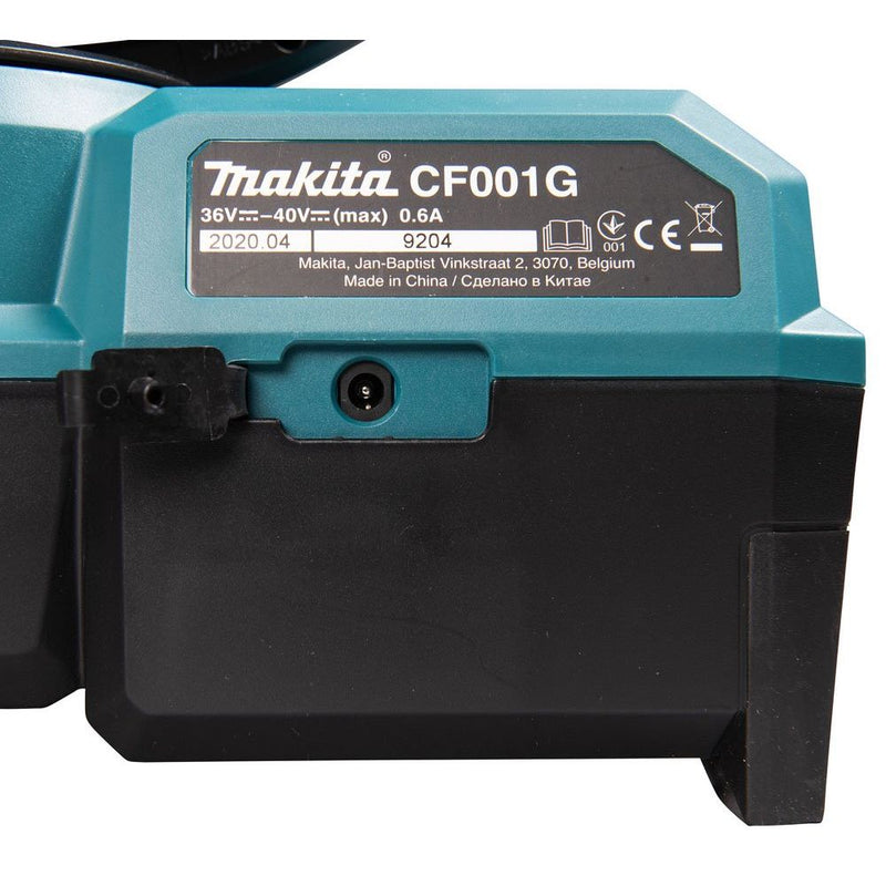 Makita - Umluftventilator Akku-Lüfter CF001GZ 40V max