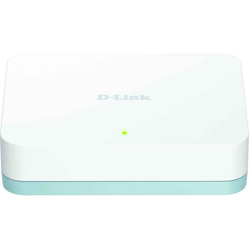 DLink - Netzwerk Switch 5-Port Switch Desktop DGS-1005D/E 10/100/1000 Mbit