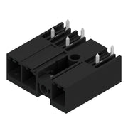 Weidmüller - Leiterplattensteckverbinder Verbinder 7.62mm SV 7.62HP#1048480000 − 60 Stück