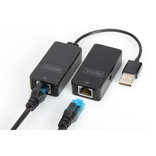 DIGITUS - Zubehör/Ersatzteile für Bussystem USB Extender DA-70141 USB 2.0