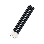 Scharnberger+Hasenbein - UV-Lampe Energiesparlampe 28x152mm 68183 2G7 9W Blacklight