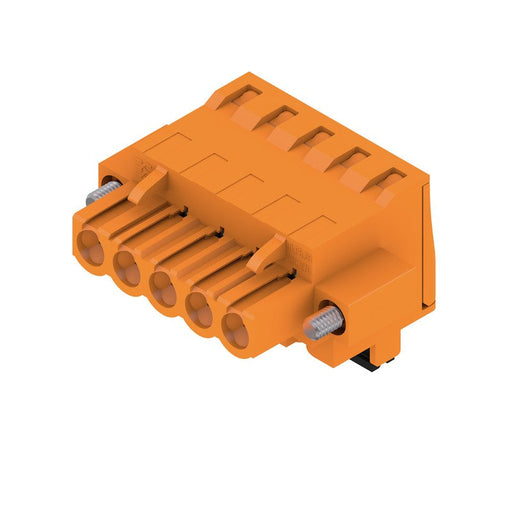 Weidmüller - Kabelsteckverbinder für Leiterplattensteckverbinder Verbinder 5.08mm BLF 5.08H#1982920000 − 48 Stück